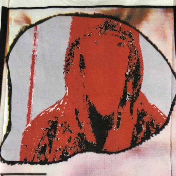 CP Company X Rejjie Snow Digital Reaper Flee Chain - Picture 10 of 14